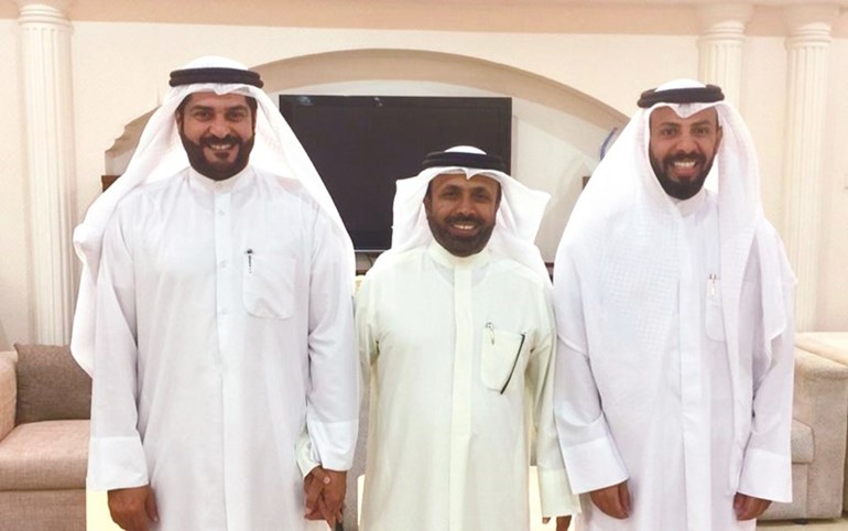 رابطة تدريس «التطبيقي» نظمت حفل قريش على هامش ديوانيتها الشهرية