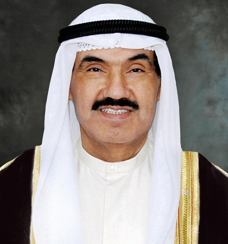 سمو الشيخ ناصر المحمد