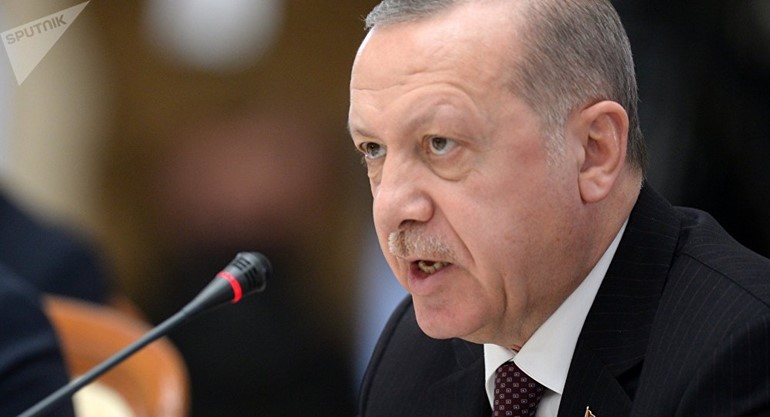 رجب طيب إردوغان