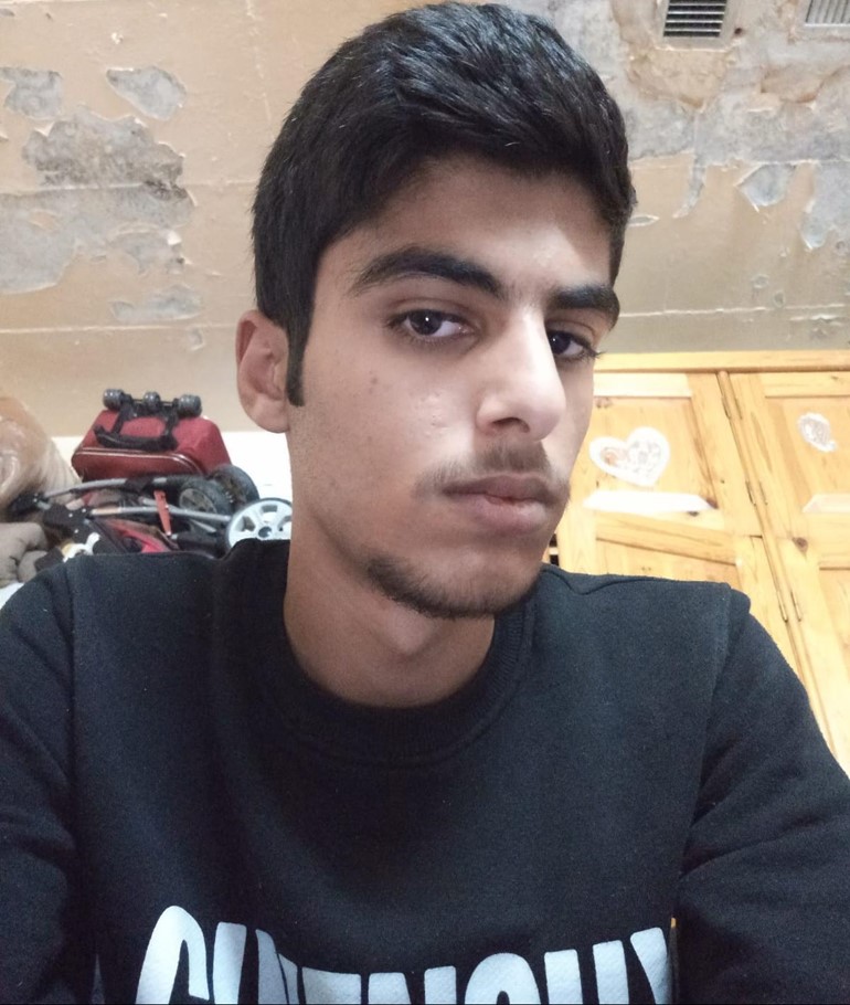 مباحث شرق تتعرف على صورة المفقود « النواش» وتبلغ والده بالعثور عليه غريقا قبل أسبوعين
