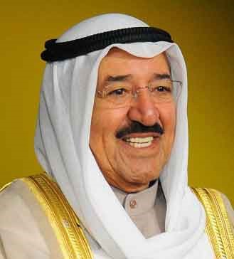  صاحب السمو الأمير الشيخ صباح الأحمد 