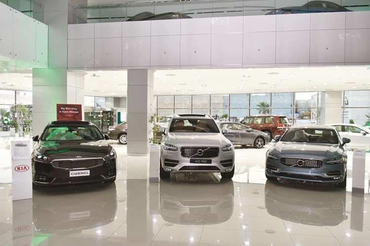 بالفيديو.. افتتاح «بيتك للسيارات KFH Auto».. الأكبر والأحدث بالشرق الأوسط
