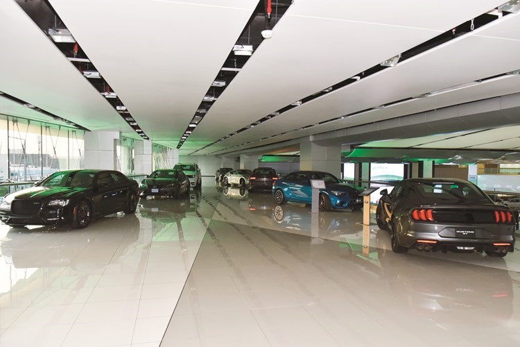 بالفيديو.. افتتاح «بيتك للسيارات KFH Auto».. الأكبر والأحدث بالشرق الأوسط