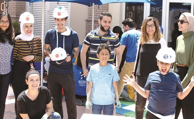 «أسيكو» تنظم أنشطة ترفيهية للتوعية بطيف التوحد