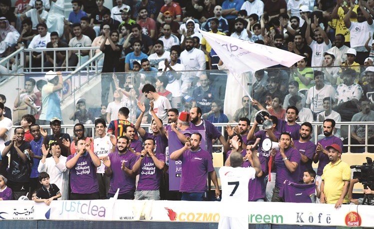 جانب من دورة العام الماضي﻿