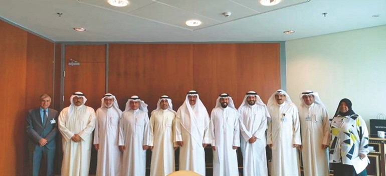 المطيري: قيمة النصاب الزائد وإضافي الصيفي على جدول أعمال الاجتماع المقبل لمجلس إدارة «التطبيقي»