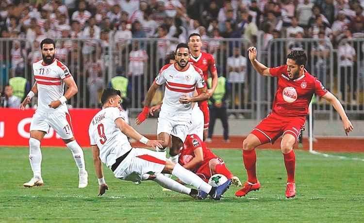 المصري يواجه بيراميدز.. والأهلي يستضيف النجوم