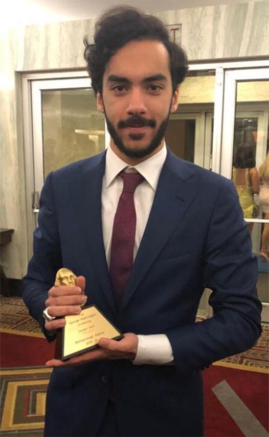 محمد التركي