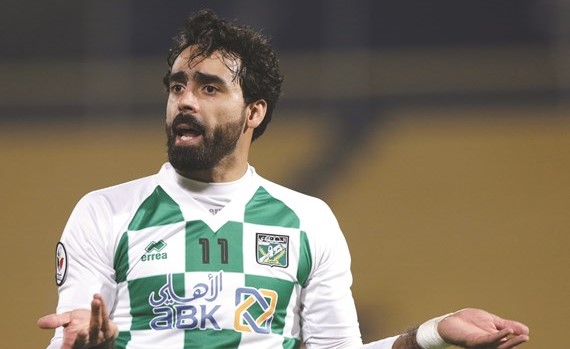 الموسوي: أتجنب الدورات الرمضانية خوفاً من الإصابات