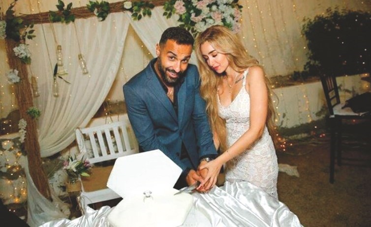 هنا الزاهد و أحمد فهمي: «السوشيال ميديا» جمعنا.. والعصبية تؤرقنا