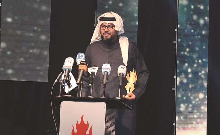 المخرج البحريني علي العلي﻿