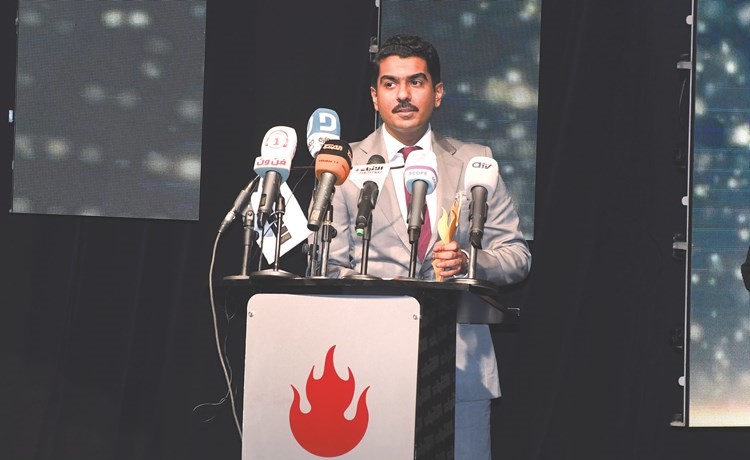 الفنان خالد الشاعر﻿
