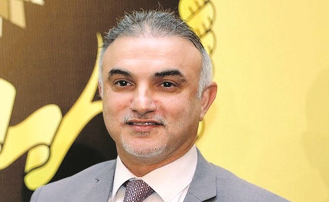 عبدالكريم تقي مدير عام الهيئة العامة للصناعة