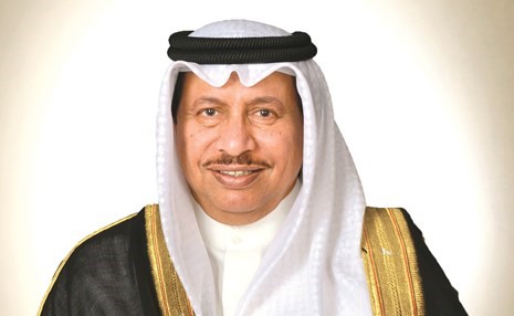 سمو الشيخ جابر المبارك﻿