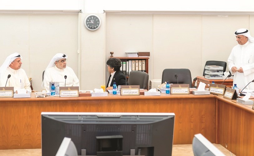 شعيب المويزري وصفاء الهاشم وعدنان عبدالصمد وعبدالله الرومي﻿