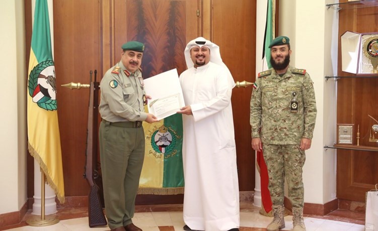 الحرس الوطني يكرم الداعمين لمشروع «واعي» وعدداً من قطاعات وزارة الإعلام