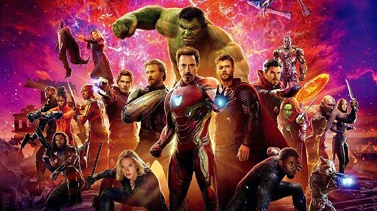 "أفنجرز: إندغايم" يتفوق على فيلم "تايتانيك" بإيراداته