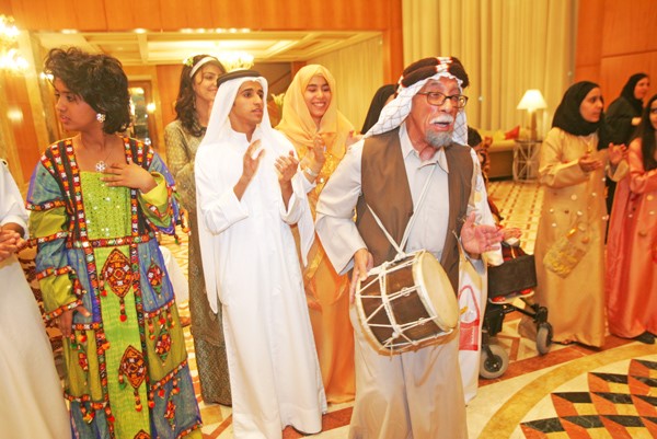 العم د. صالح العجيري:أهل الكويت بنوا السور الثالث في رمضان.. والحكومة اشترت مدفعاً في الحرب العالمية الثانية ولم تستخدمه إلا في مواقيت الإمساك والإفطار