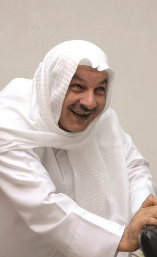 أحمد السلمان.. راعيهـا