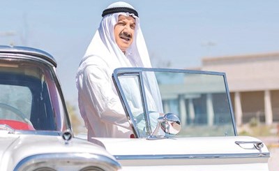 الفنان القدير محمد المنصور﻿