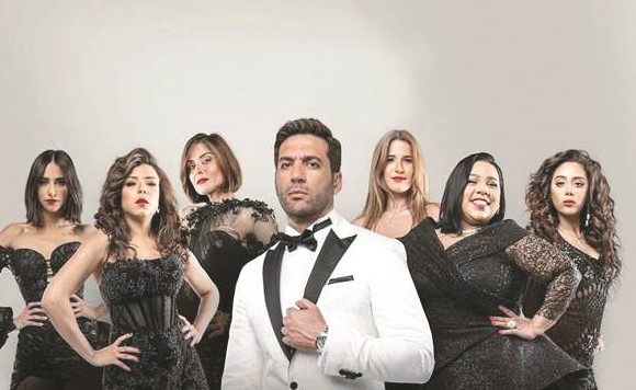 مسلسل الزوجة 18﻿