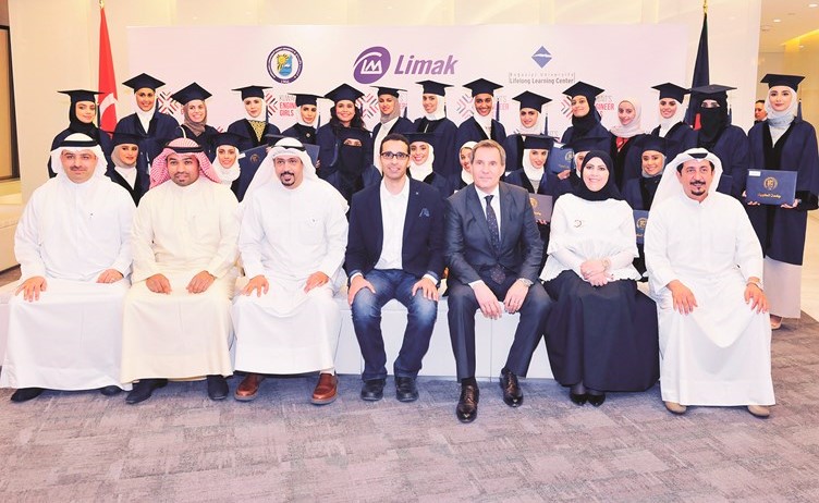 اختتام البرنامج التدريبي «مهندسات الكويت» في نسخته الثانية