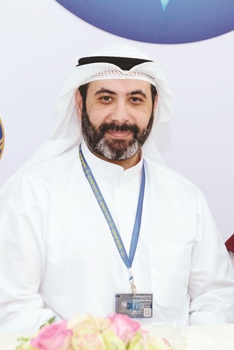 خالد المجرن الرومي﻿