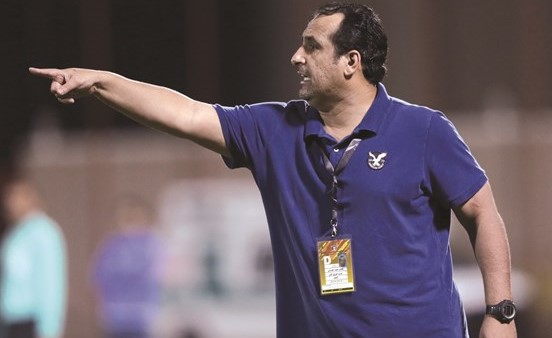 العدواني لـ «الأنباء»: مستوى الدوري متوسط.. والسبب كثرة التوقفات