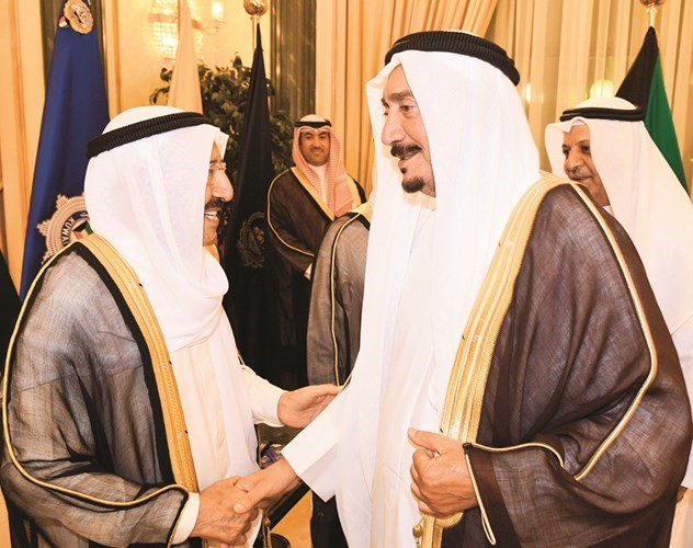 فيصل الدويش مباركا لصاحب السمو﻿