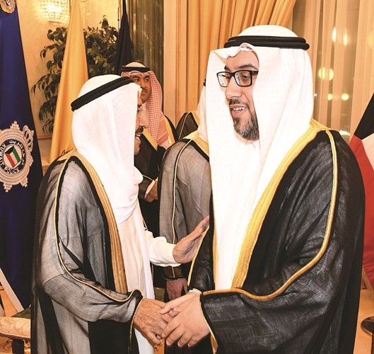 أسامة الشاهين يهنئ سمو الأمير﻿