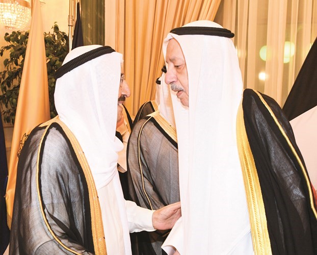 تهنئة لصاحب السمو من فلاح بن جامع﻿