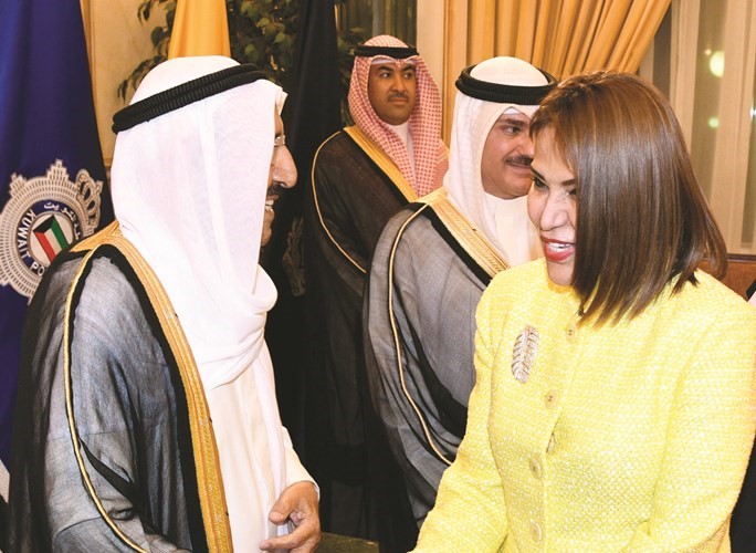 تهنئة من شيخة البحر﻿