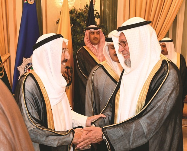 أحمد باقر يقدم التهاني لصاحب السمو﻿