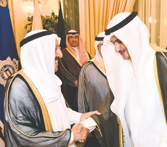 م. أحمد المنفوحي مباركا ﻿