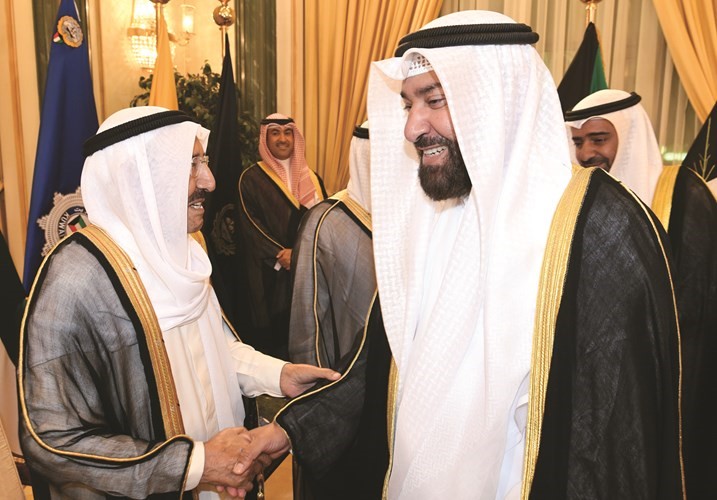 مباركة من د. علي العمير﻿