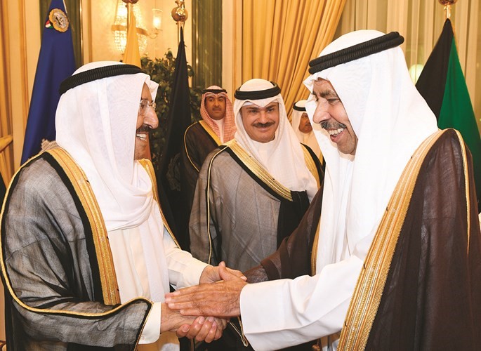 29 تهنئة لصاحب السمو من عبدالعزيز البابطين﻿