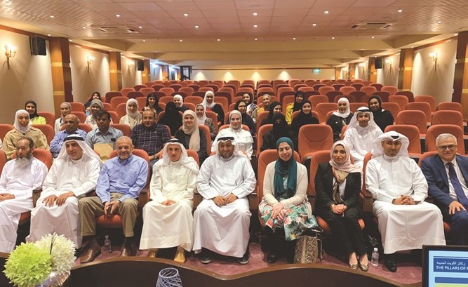 علوم وهندسة الحاسوب نظمت لقاءً مفتوحاً لطلبة وخريجي قسم علوم المعلومات