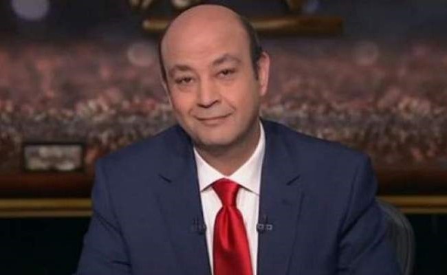 بالفيديو.. عمرو أديب: أحمد الفيشاوي حاول ضربي
