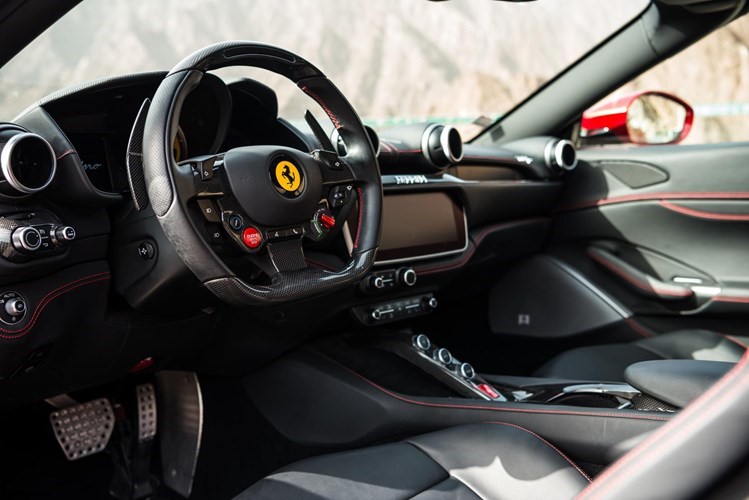 فيراري بورتوفينو..حصان بـ 600 حصان!