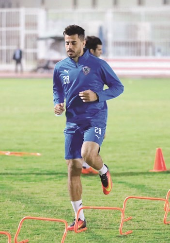 كأس أفريقيا يسبب «ربكة» والزمالك يلاقي دجلة  اليوم