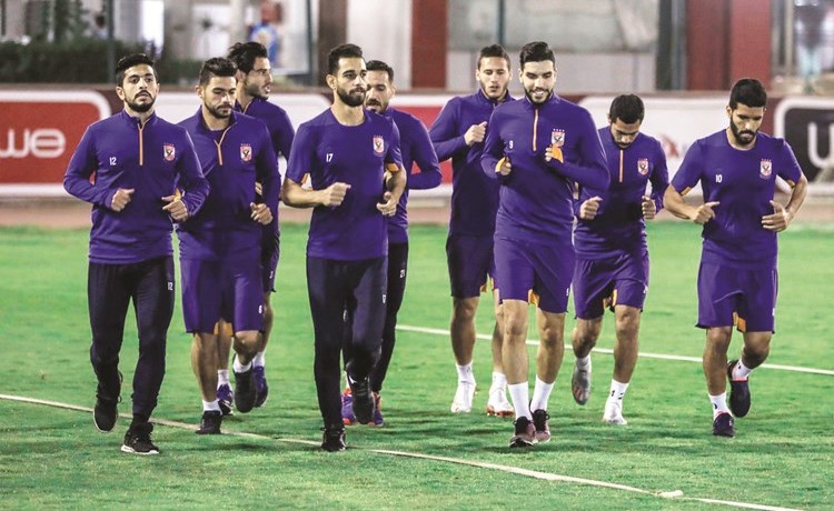 كأس أفريقيا يسبب «ربكة» والزمالك يلاقي دجلة  اليوم