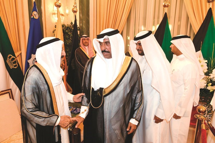 سعود القفيدي يهنئ صاحب السمو الأمير بالشهر الفضيل﻿
