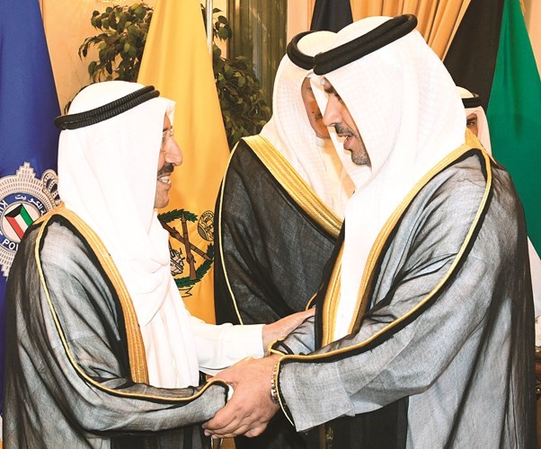 سفير الإمارات صقر الريسي يبارك لصاحب السمو﻿