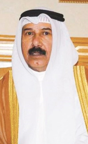 السفير علي سلمان الهيفي ﻿