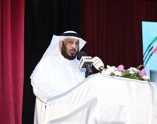 الوزير سعد الخراز
