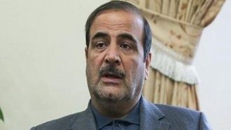 السفير الإيراني محمد إيراني