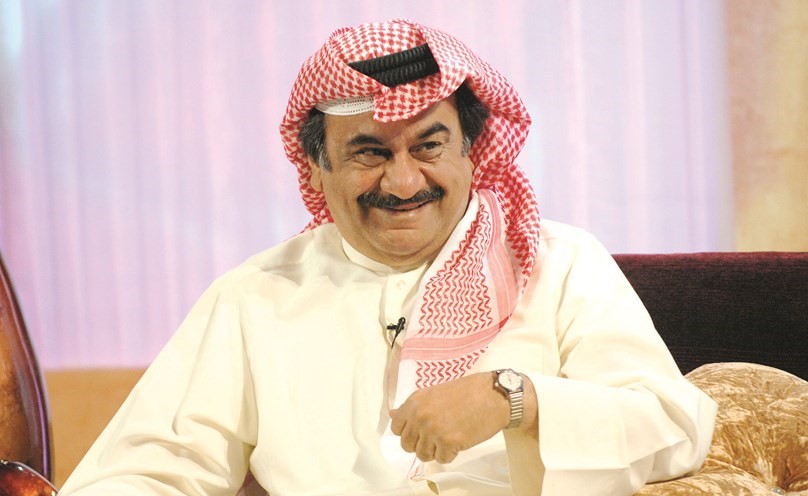 الفنان الكبير الراحل عبدالحسين عبدالرضا﻿