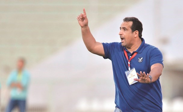 ظاهر العدواني يخوض تجربة جديدة مع الأحمر﻿