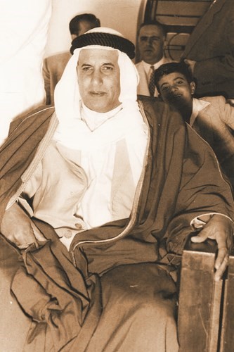 المرحوم عبدالله العثمان﻿