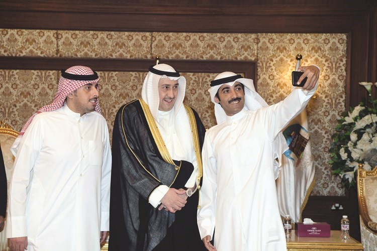 سيلفي بالمناسبة ﻿